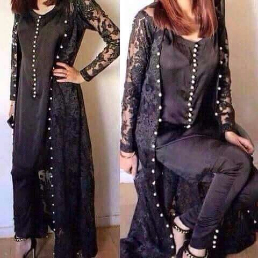 Designer Salwar Suit Stitched