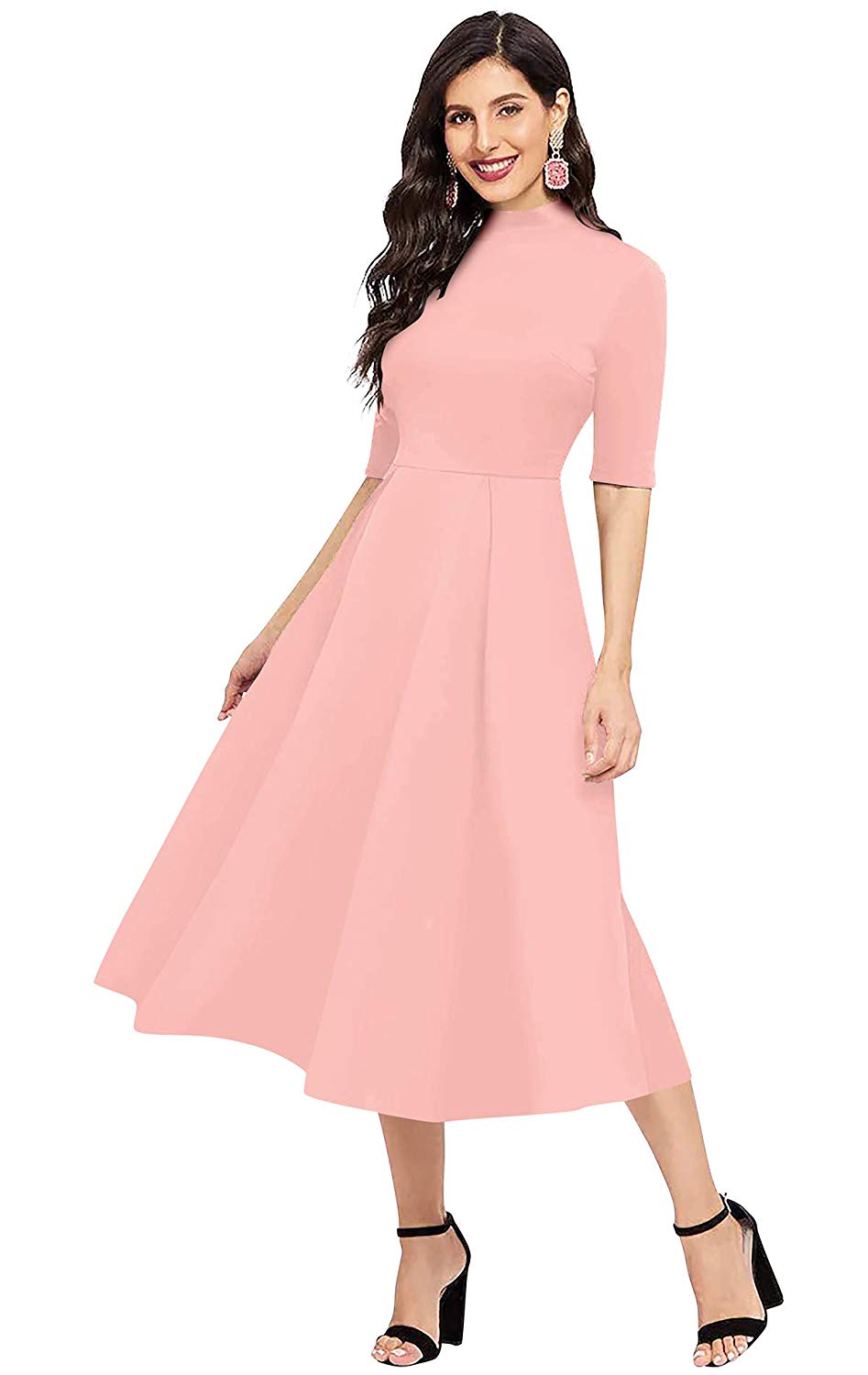 Women's A-LINE MIDI & Maxi Dress